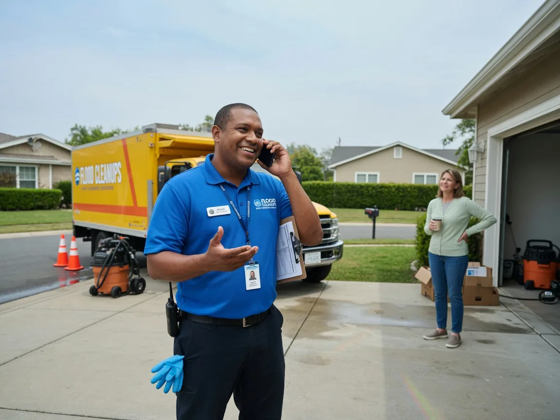 Water Damage Restoration Soddy Daisy, TN FAQs